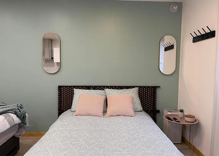 Studio Сasa de vacaciones