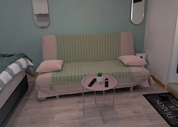 Сasa de vacaciones Studio